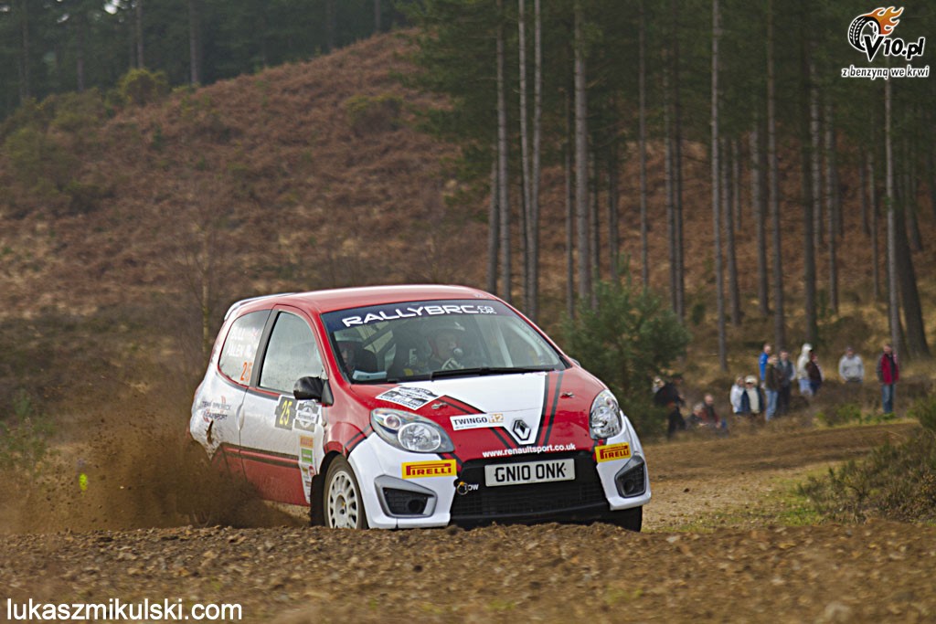 Rallye Sunsekeer
